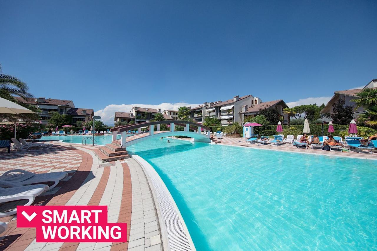 I Ciliegi 1-09 Con Piscina By Wonderful Italy Desenzano del Garda Exterior foto