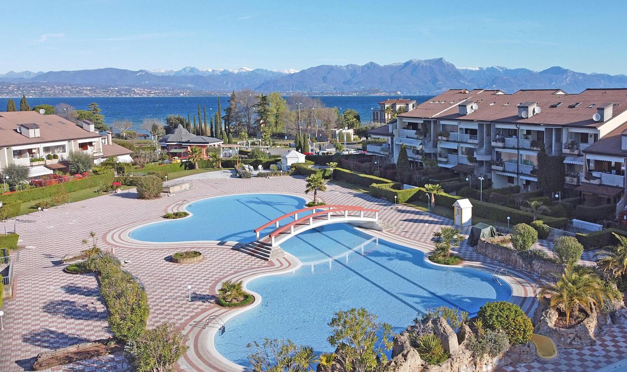 I Ciliegi 1-09 Con Piscina By Wonderful Italy Desenzano del Garda Exterior foto